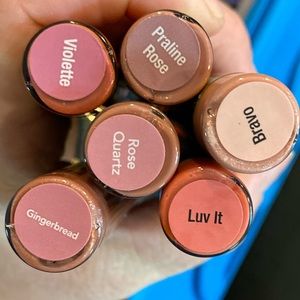 Lipsense/Shadowsense/Eye Liner/Lash Primer/Bronzer